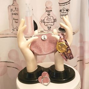 🥳2/$39. SALE!! Parisienne Bundle, watch, change purse etc.